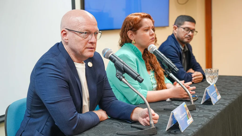 Presidente da FIEPA conduziu a abertura do evento
